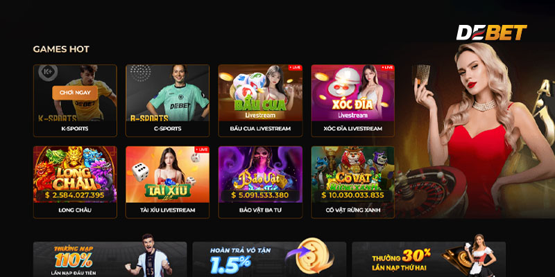 Khái quát về nhà cái hàng đầu tại Đức – Debet.