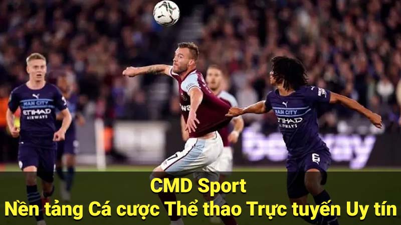 cmd sport