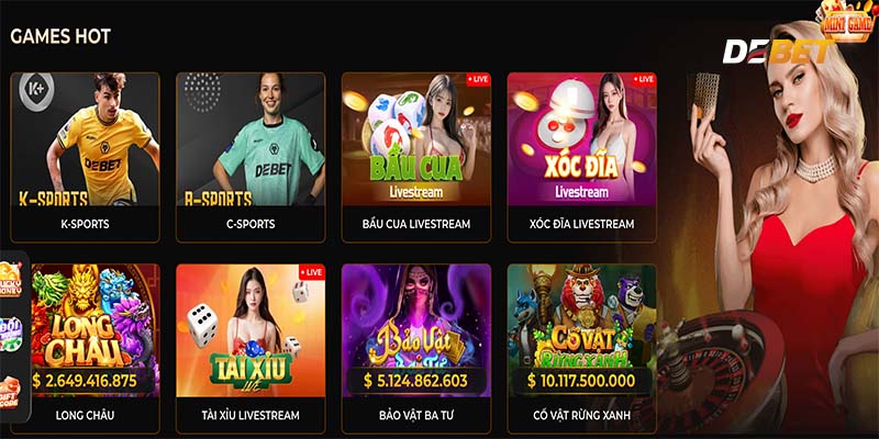 Những lợi ích của Đá Gà Debet..