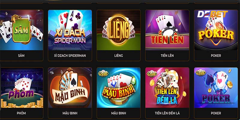 Độ bảo mật và danh tiếng của Game Bài DEBET.