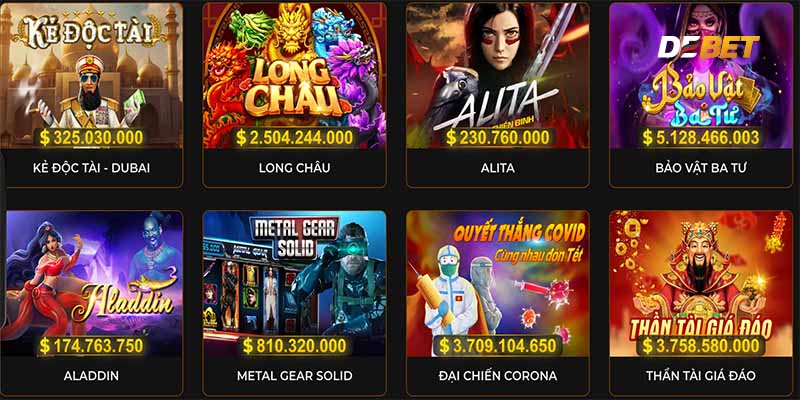 Những điều cần chuẩn bị khi tham gia chơi nổ hũ online tại nhà cái debet: