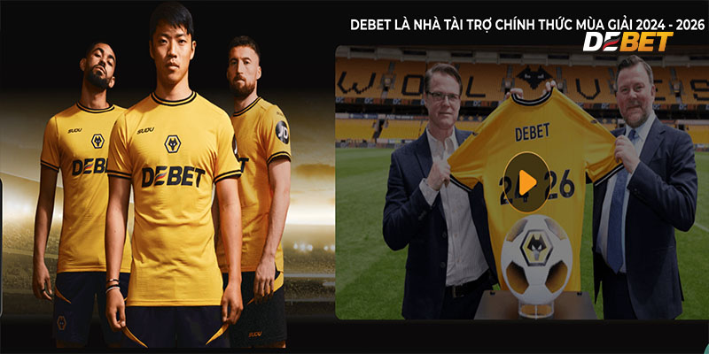 Những ưu điểm nổi bật của thể thao Debet là gì?