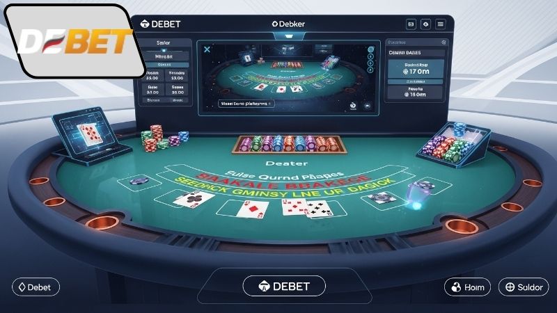 Blackjack Debet có gì thu hút người chơi?