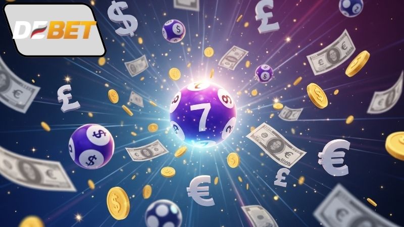 Cách chơi lô đề miền Bắc trên Debet