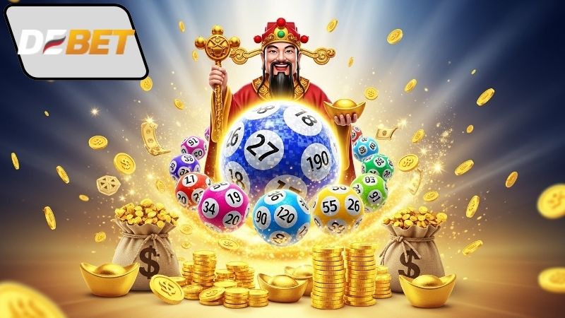 Cách đánh lô đề miền Nam Debet