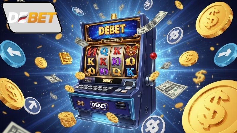 Ưu điểm nổi bật của nổ hũ miễn phí Debet