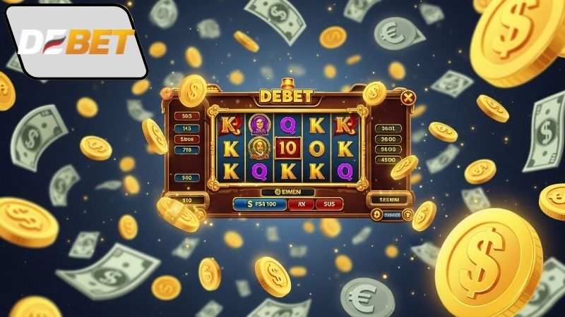 Mẹo quay nổ hũ miễn phí dễ trúng trên nền tảng Debet