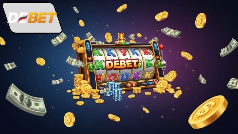 Mẹo quay slot game Debet trúng lớn