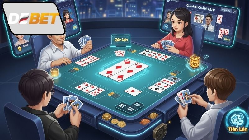 Tiến lên miền Nam Debet có gì hấp dẫn?