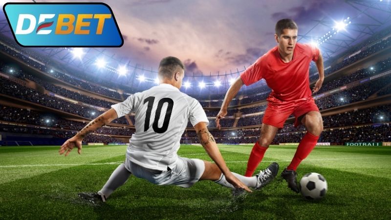 Thương hiệu cá cược bóng đá hàng đầu với thông điệp 